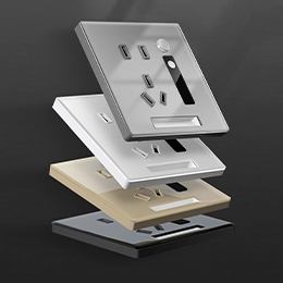 人体感应地脚灯