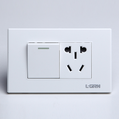 118墙壁开关插座