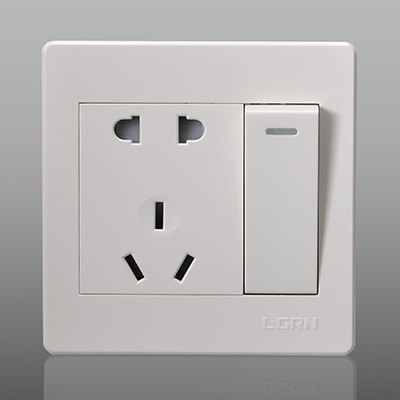 86墙壁开关插座